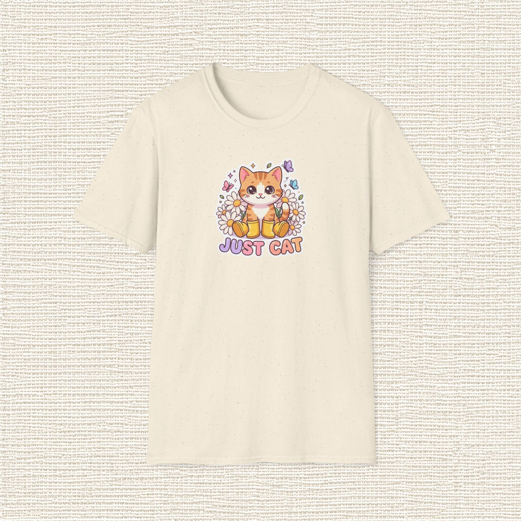 JUST CAT T‑Shirt