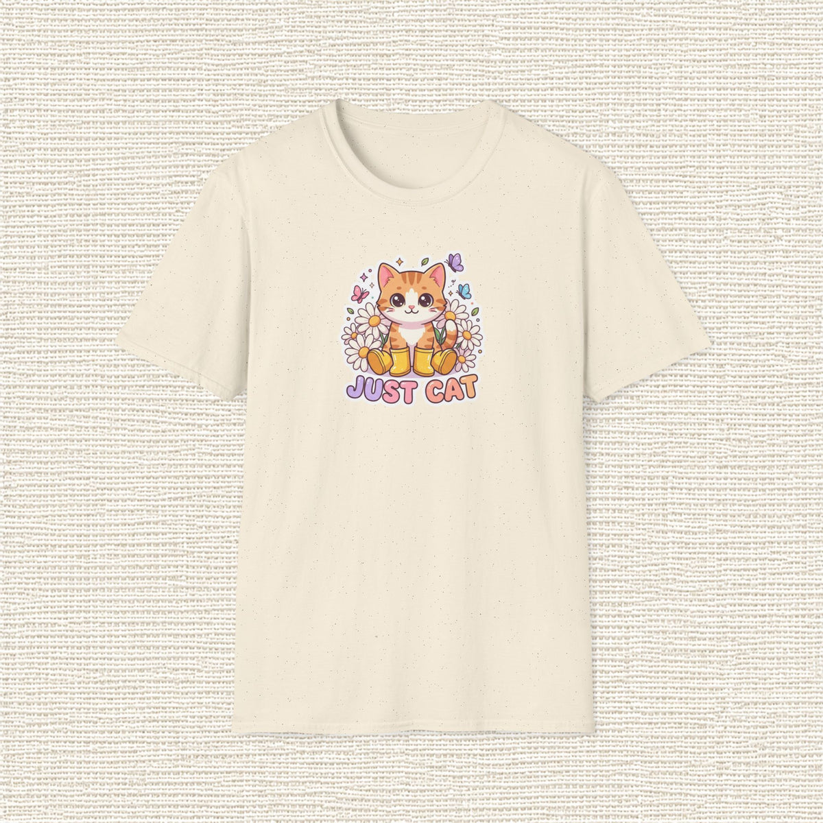 JUST CAT T‑Shirt