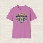 EDUCATION IS MY SUPERPOWER T‑Shirt
