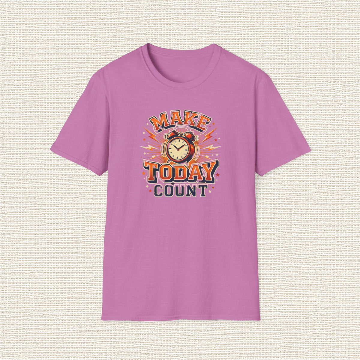 MAKE TODAY COUNT T‑Shirt