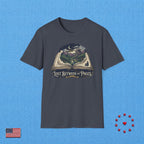 LOST BETWEEN THE PAGES T‑Shirt