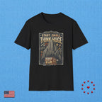 START SMALL THINK HUGE T‑Shirt