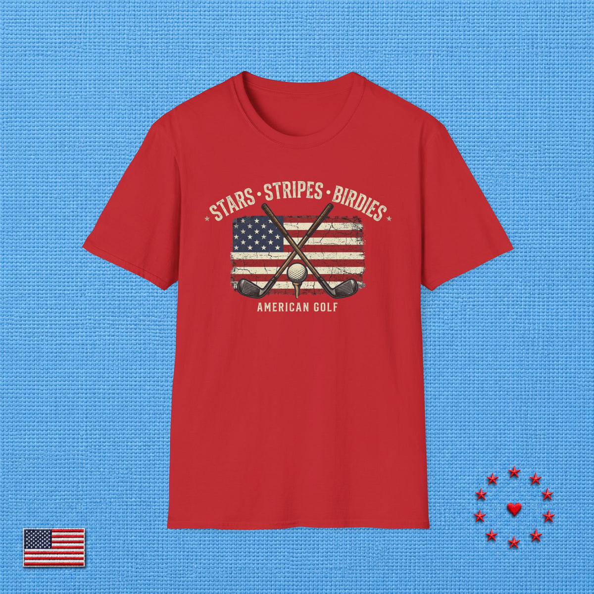AMERICAN GOLF T‑Shirt