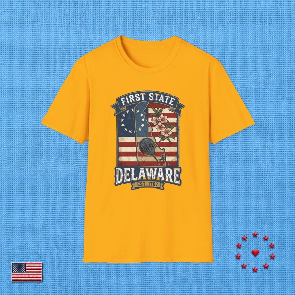 DELAWARE T‑Shirt