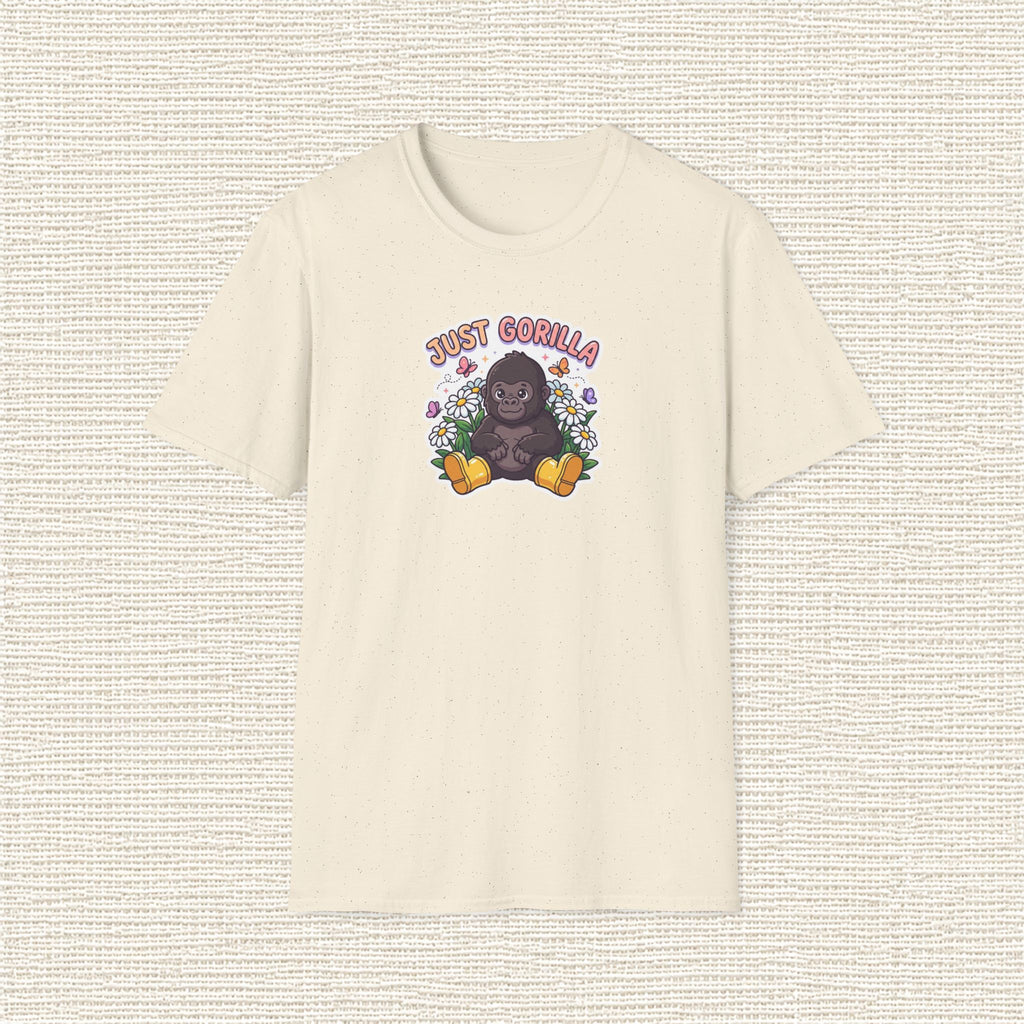 JUST GORILLA T‑Shirt