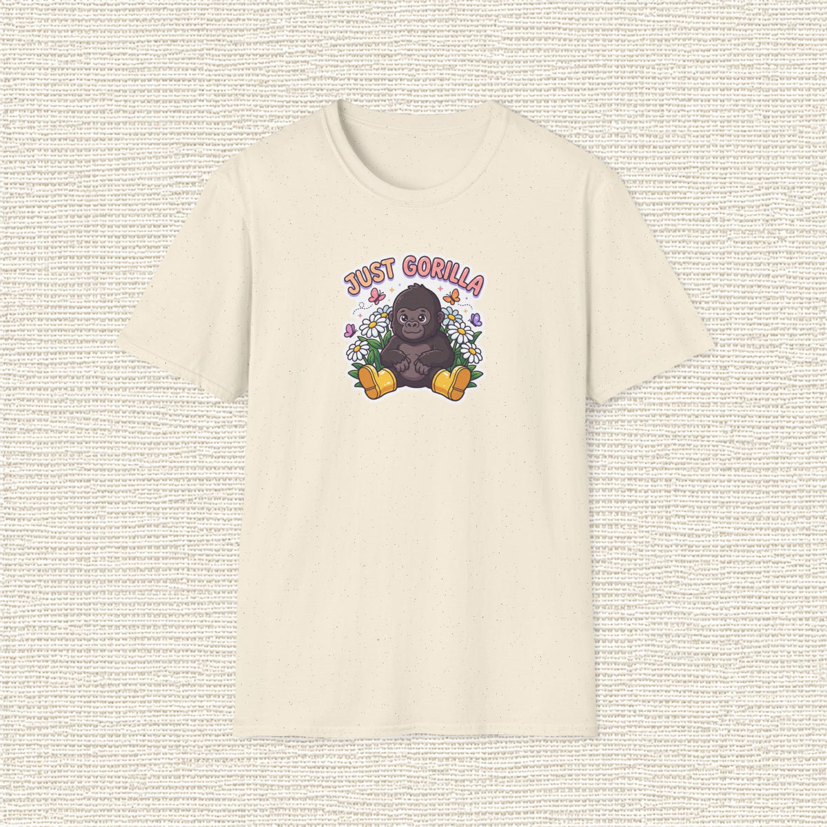 JUST GORILLA T‑Shirt