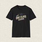 ONE CLASS CLOSER T‑Shirt