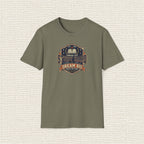STUDY HARD DREAM BIG T‑Shirt