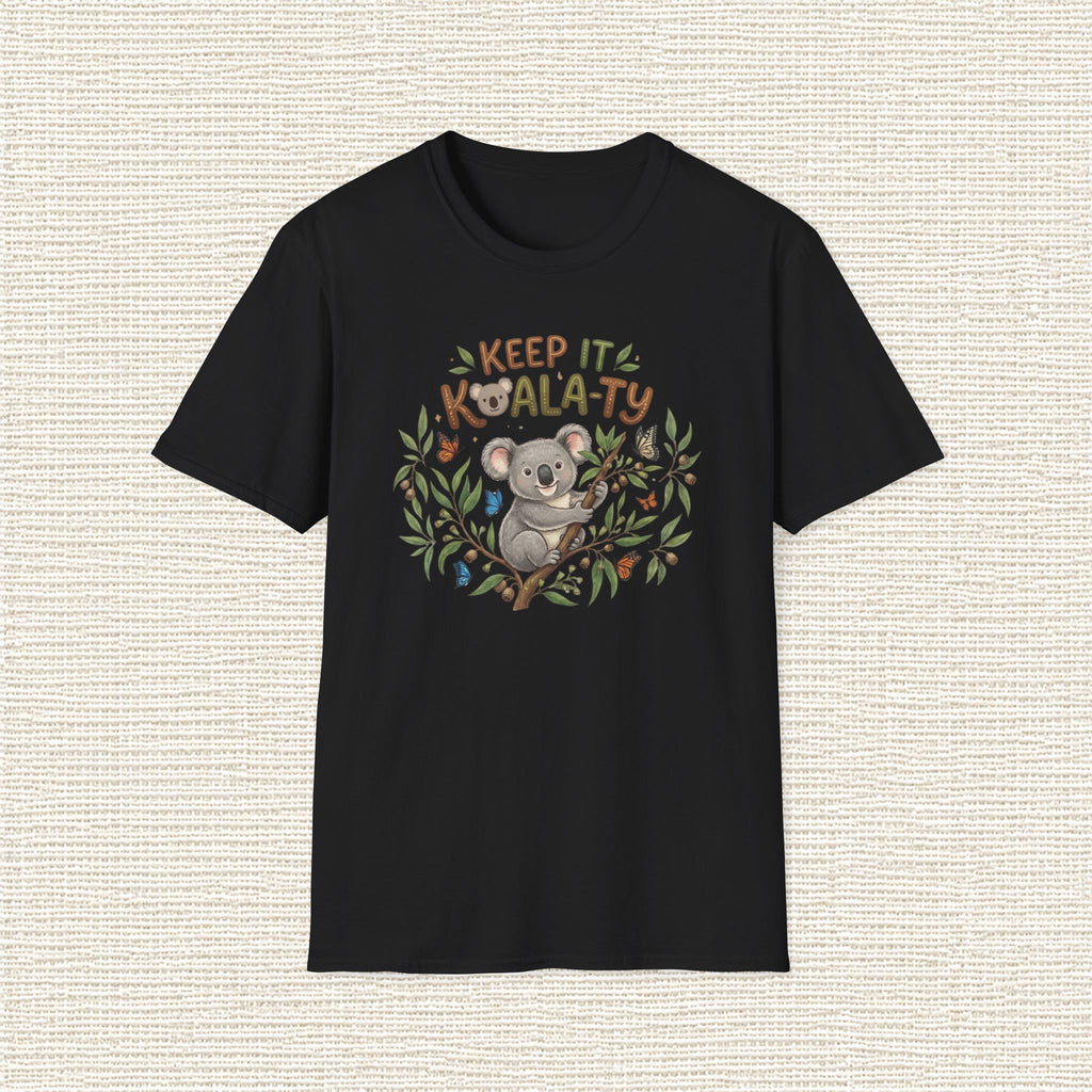 KEEP IT KOALA TY T‑Shirt