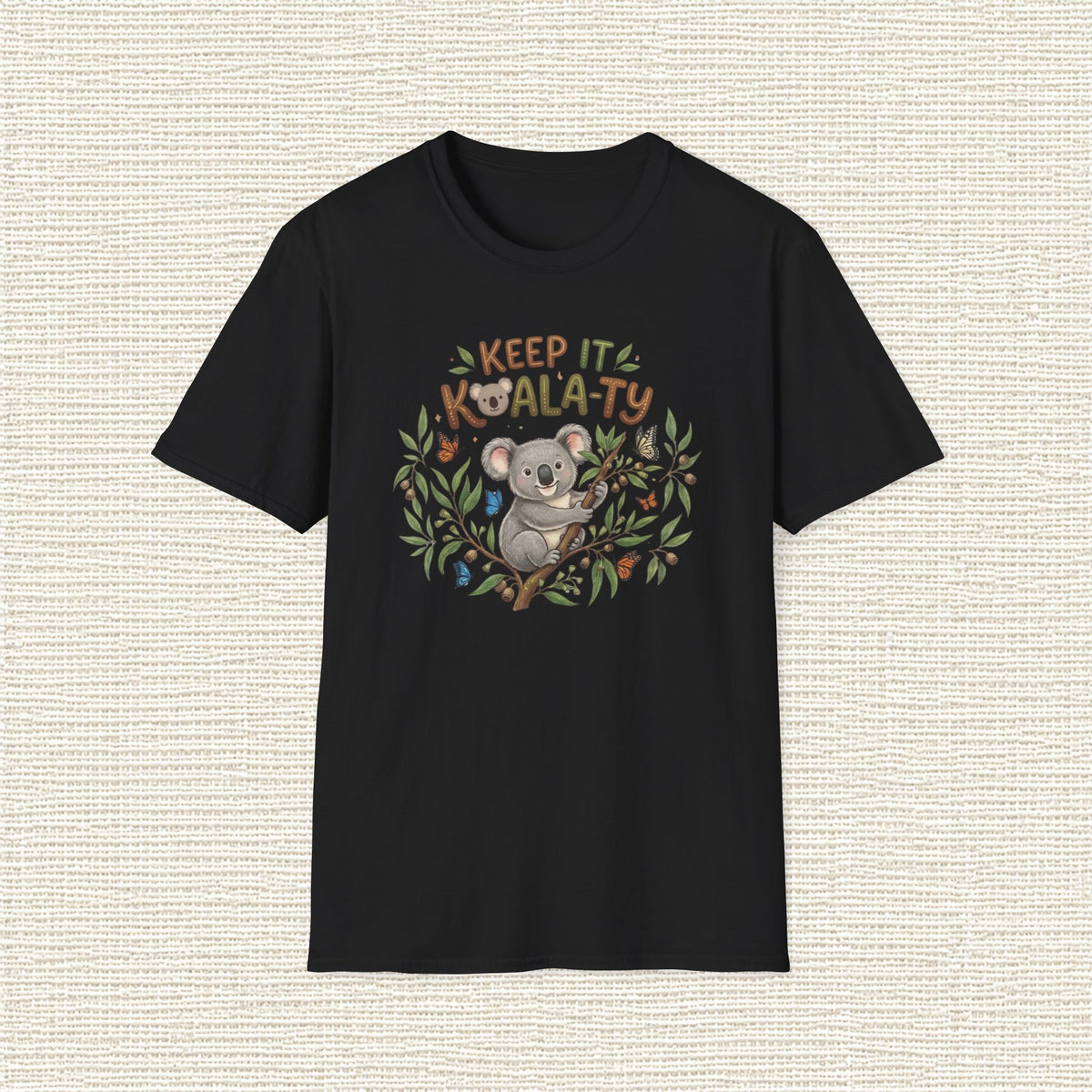 KEEP IT KOALA TY T‑Shirt