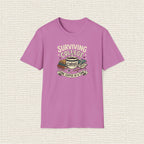 SURVIVING COLLEGE T‑Shirt