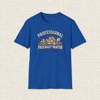 PROFESSIONAL PROCRASTINATOR T‑Shirt