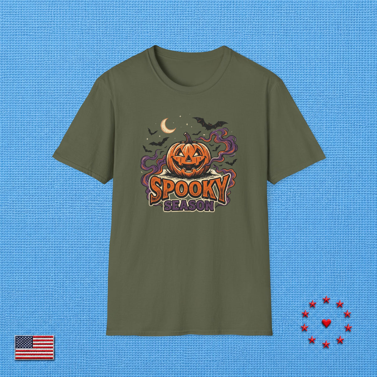 SPOOKY SEASON T‑Shirt