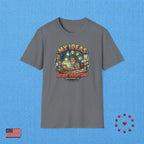 MY IDEAS WORK OVERTIME T‑Shirt