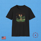 SWING HARD T‑Shirt