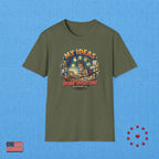 MY IDEAS WORK OVERTIME T‑Shirt