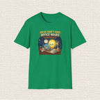 IDEAS DON'T HAVE OFFICE HOURS T‑Shirt