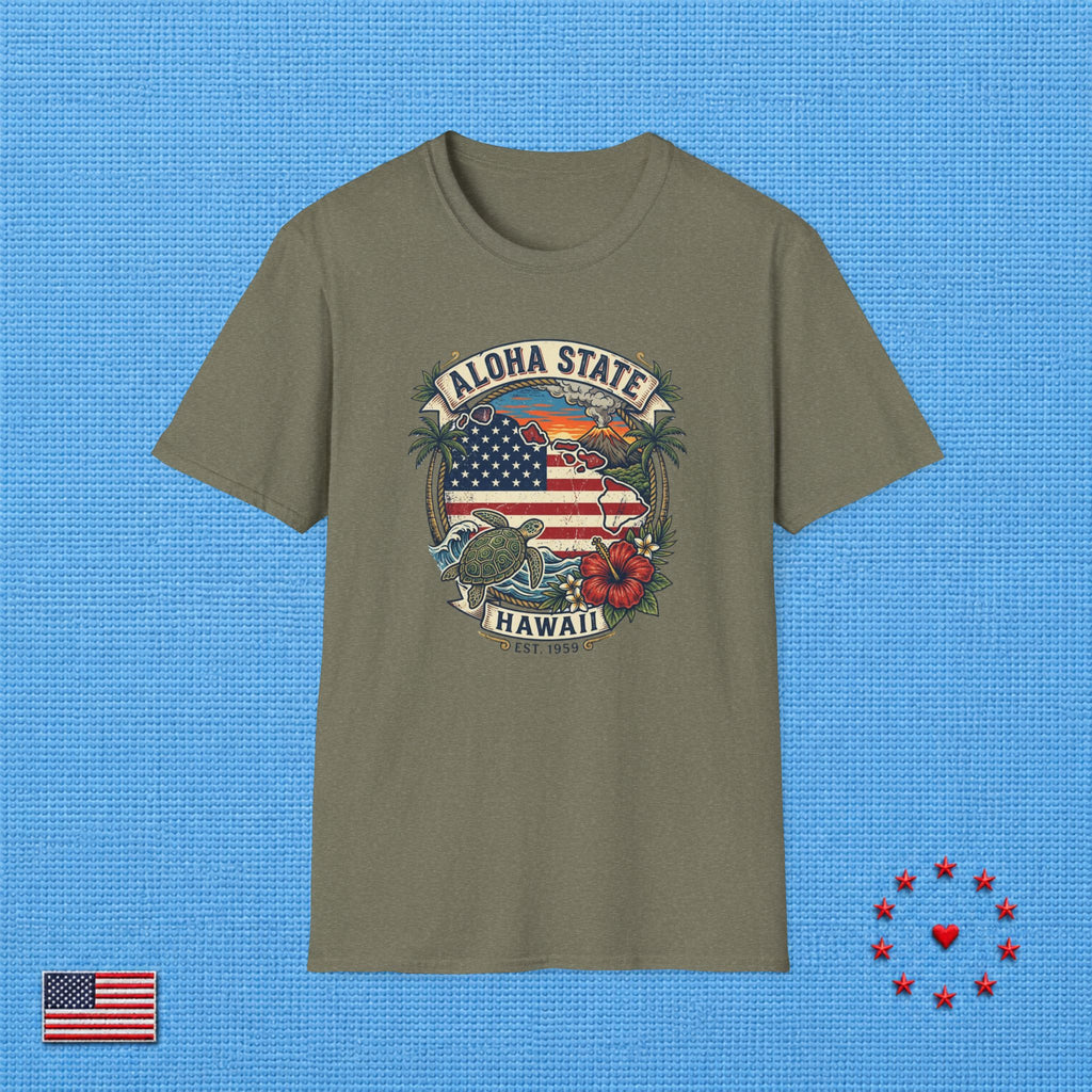 HAWAII T‑Shirt