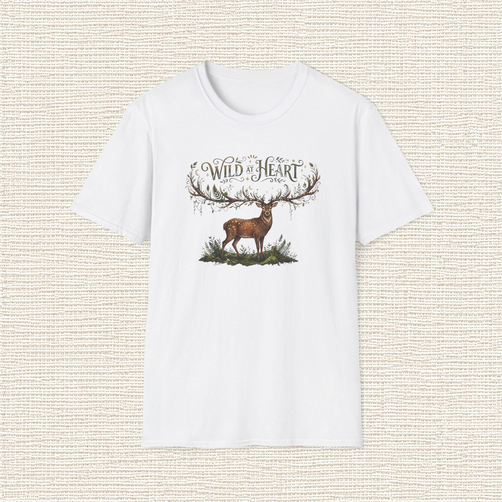 WILD AT HEART T‑Shirt
