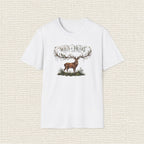WILD AT HEART T‑Shirt