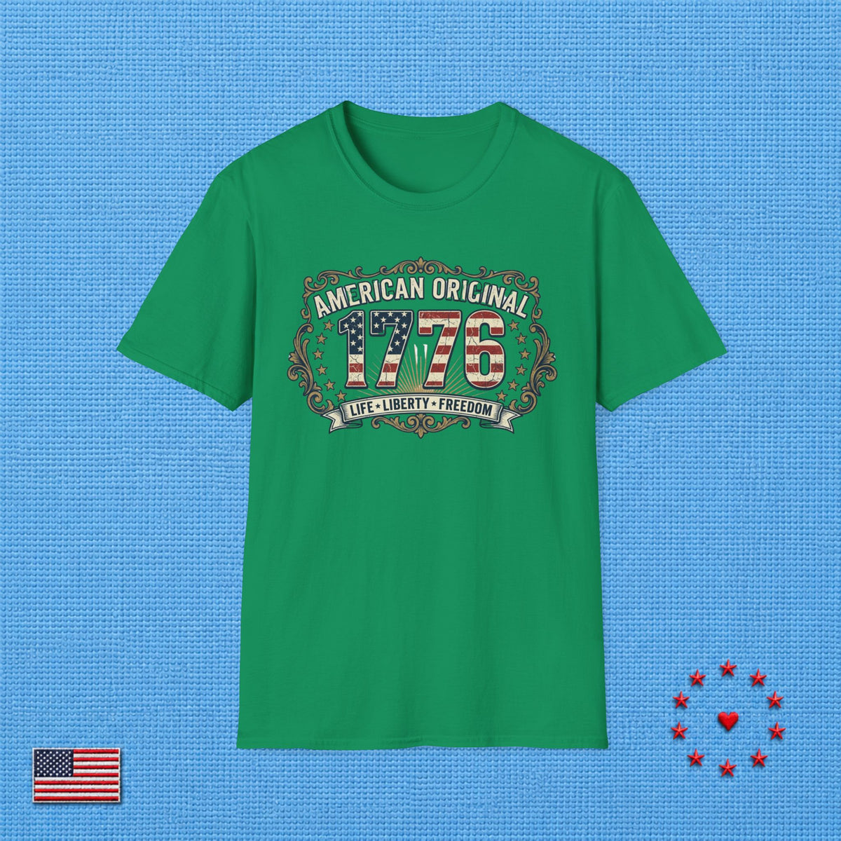 AMERICAN ORIGINAL T‑Shirt