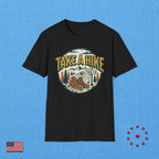 TAKE A HIKE A T‑Shirt
