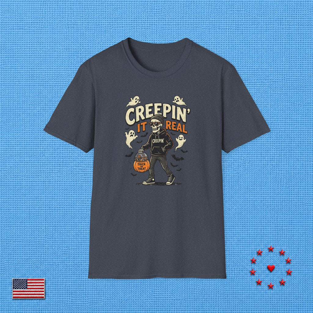 CREEPIN T‑Shirt
