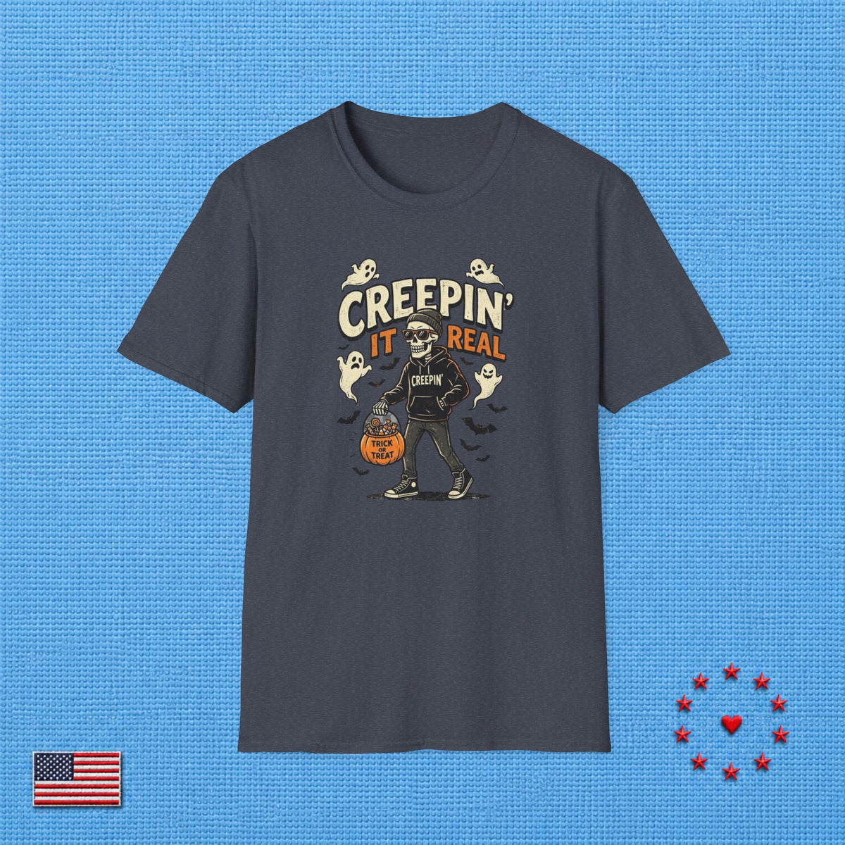 CREEPIN T‑Shirt