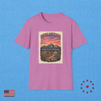 SANGRE DE CRISTO MOUNTAINS NEW MEXICO T‑Shirt