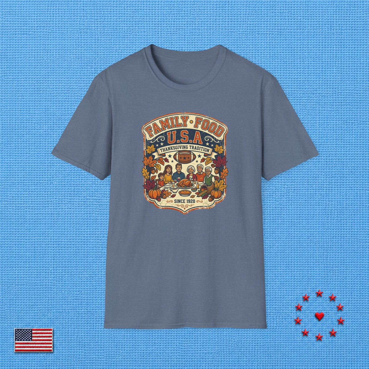 THANKSGIVING 2 T‑Shirt