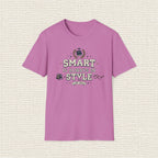 SMART IS ALWAYS IN STYLE T‑Shirt