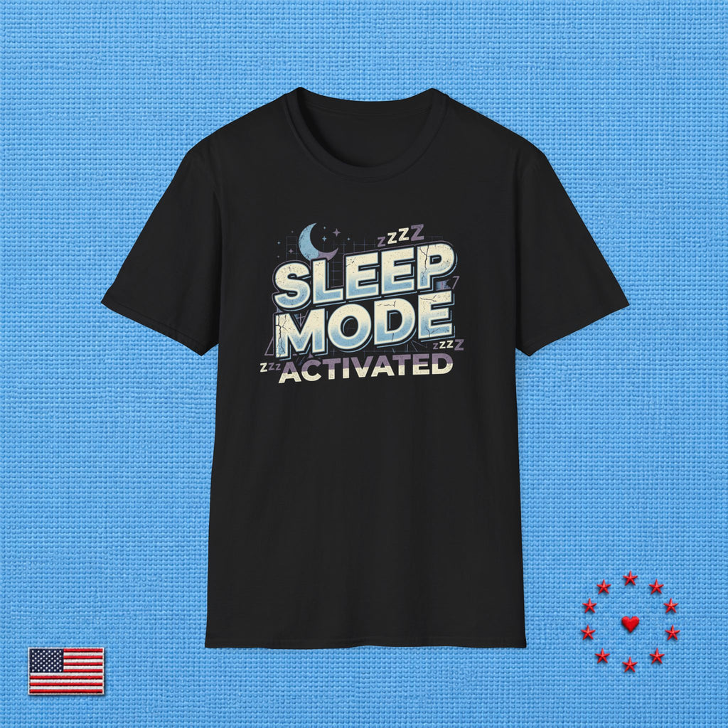 SLEEP MODE ACTIVATED T‑Shirt