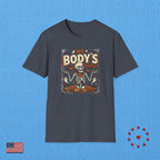 NO BODY'S PERFECT T‑Shirt