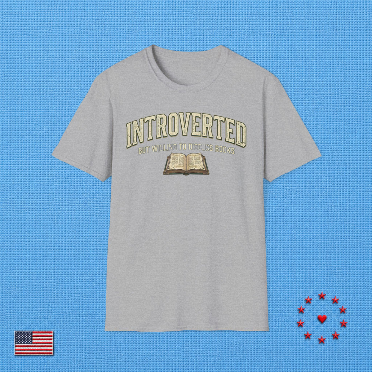 INTROVERTED T‑Shirt
