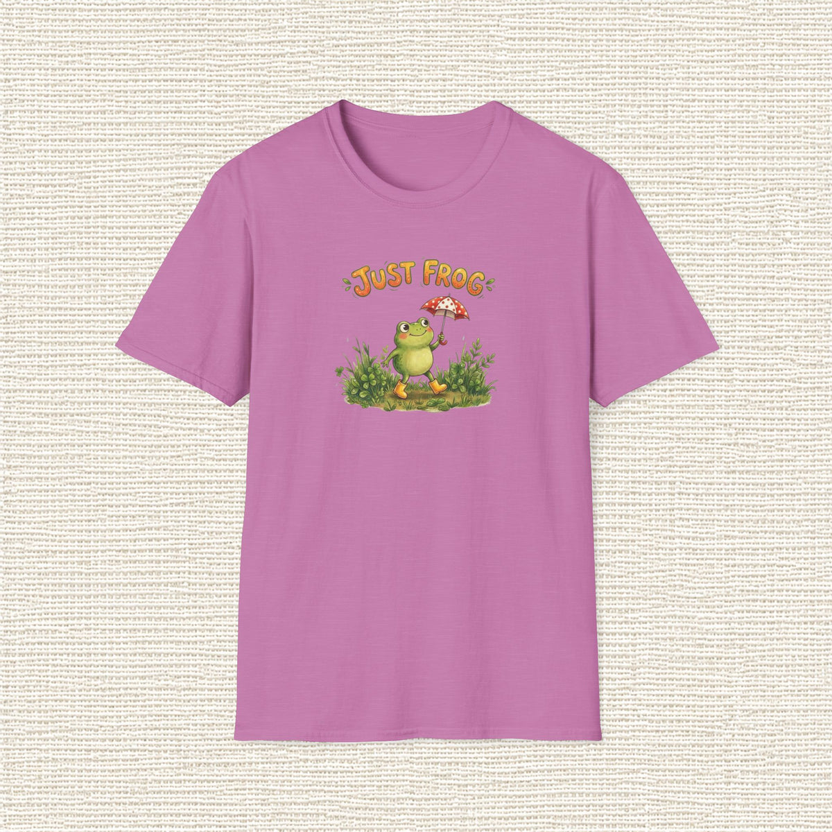 JUST FROG T‑Shirt