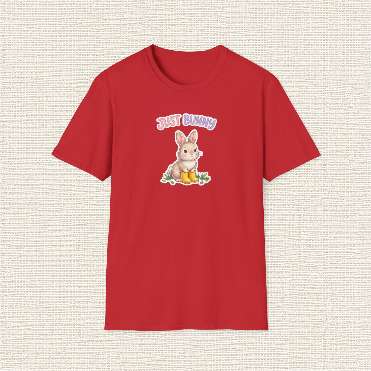 JUST BUNNY T‑Shirt