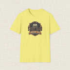 STUDY HARD DREAM BIG T‑Shirt