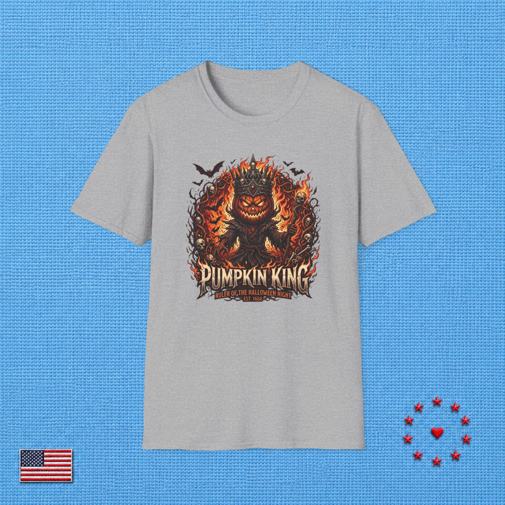 PUMPKIN KING T‑Shirt