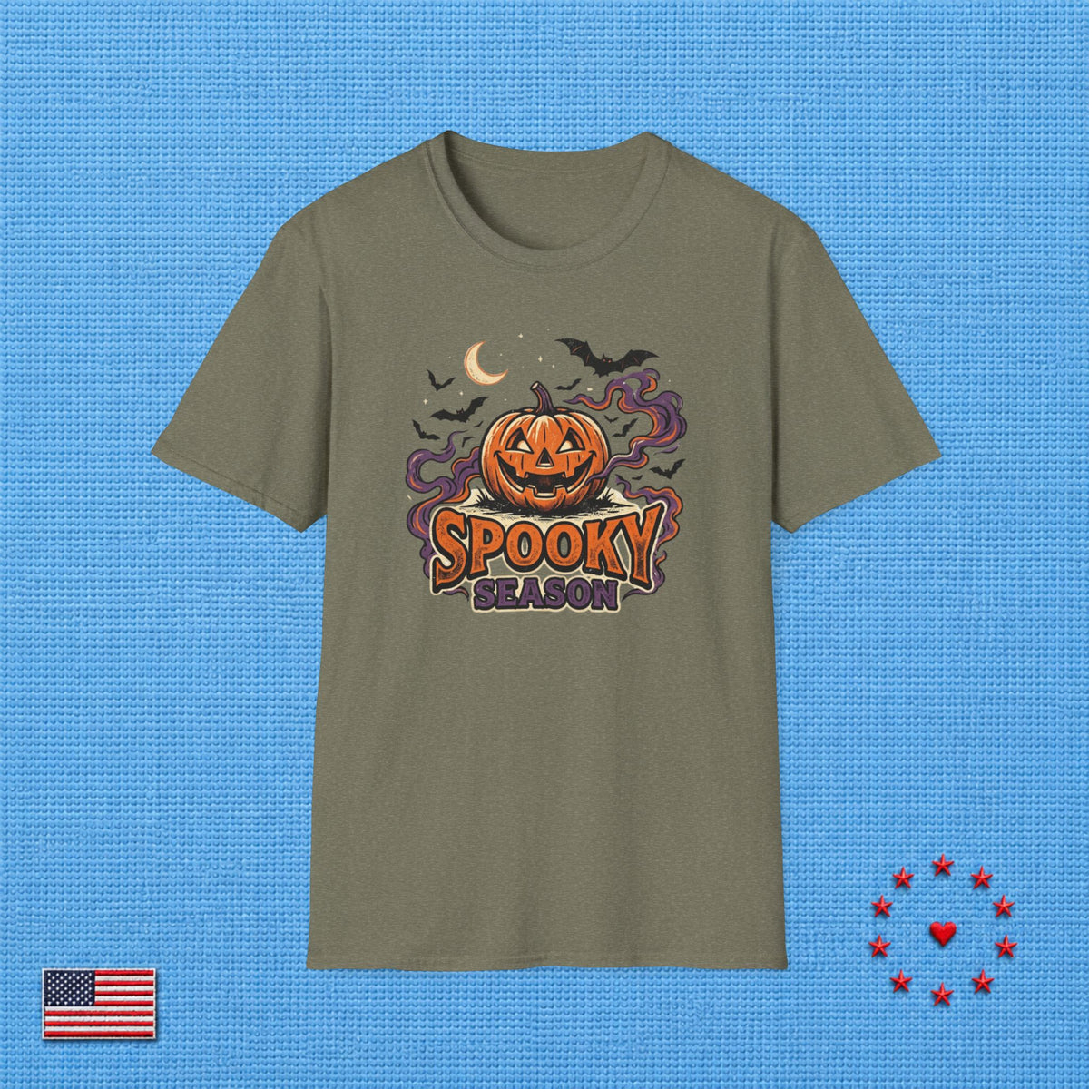 SPOOKY SEASON T‑Shirt