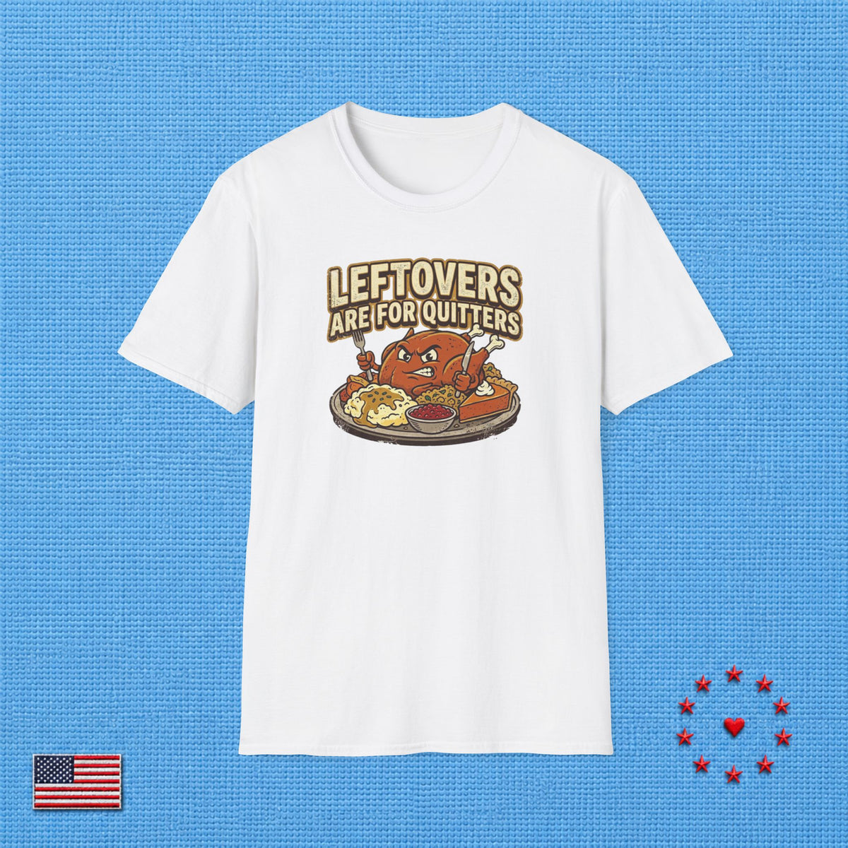 LEFTOVERS T‑Shirt