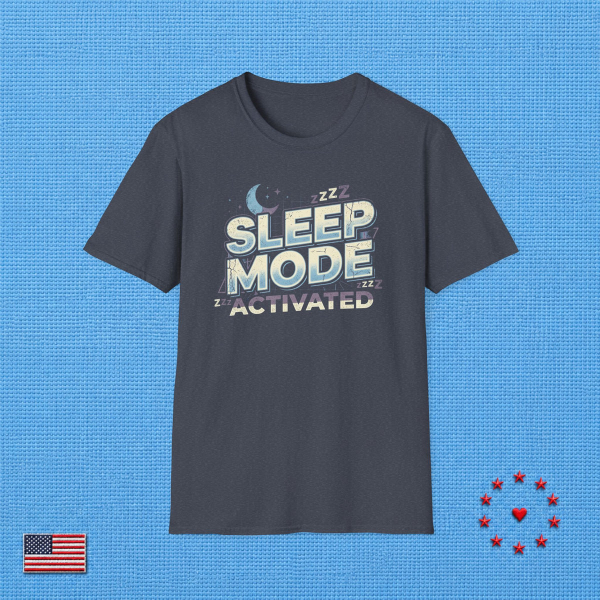 SLEEP MODE ACTIVATED T‑Shirt
