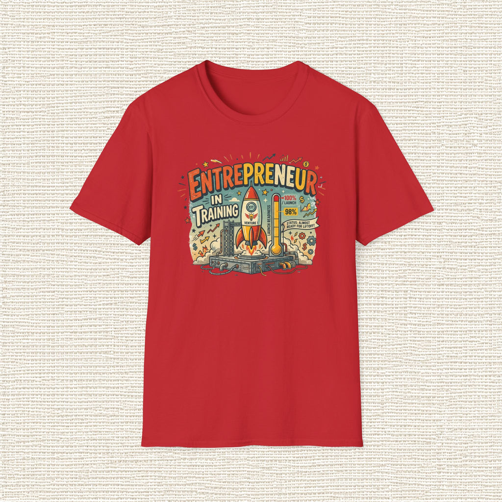 ENTREPRENEUR IN TRAINING T‑Shirt