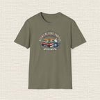BOOKS BEFORE PARTIES T‑Shirt