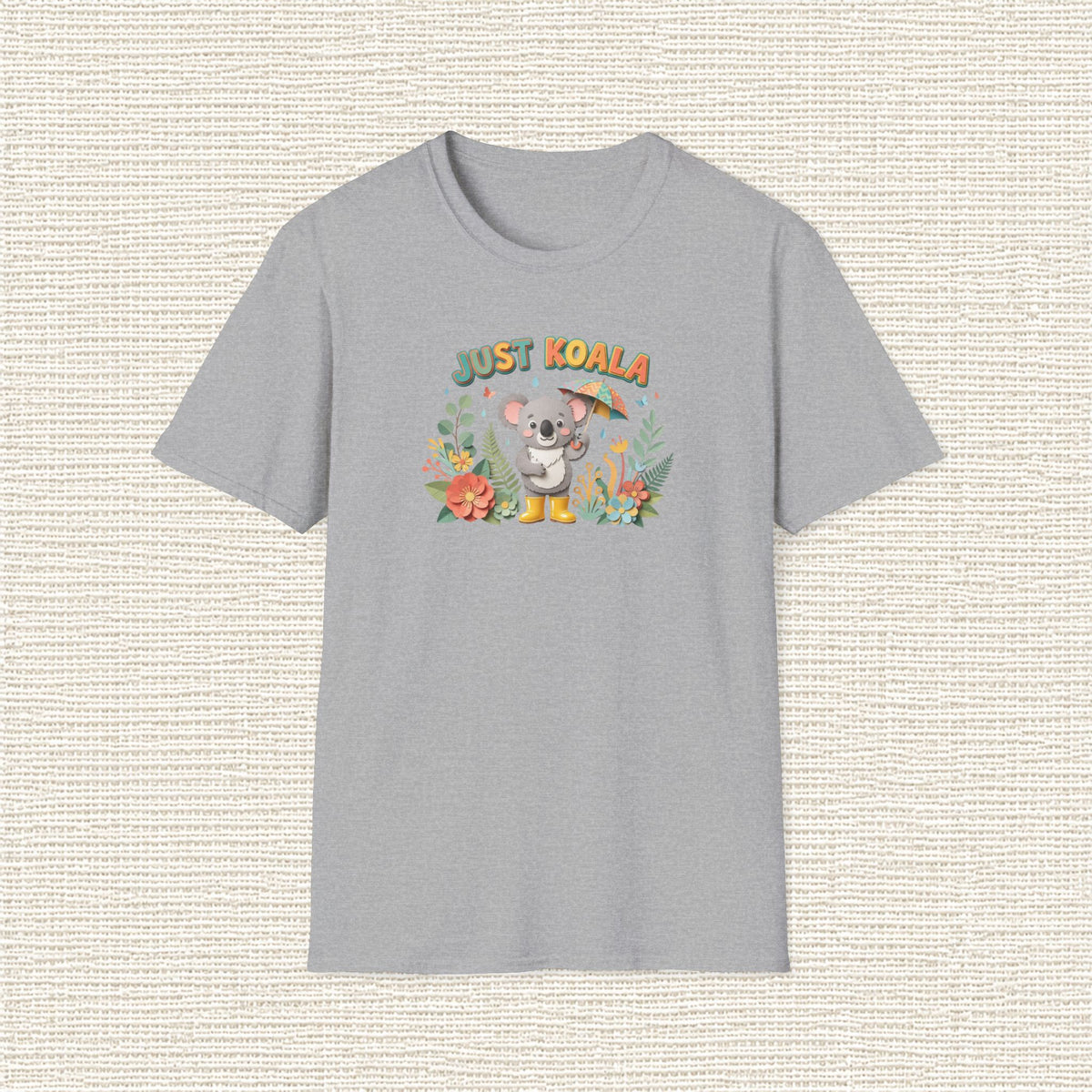 JUST KOALA T‑Shirt
