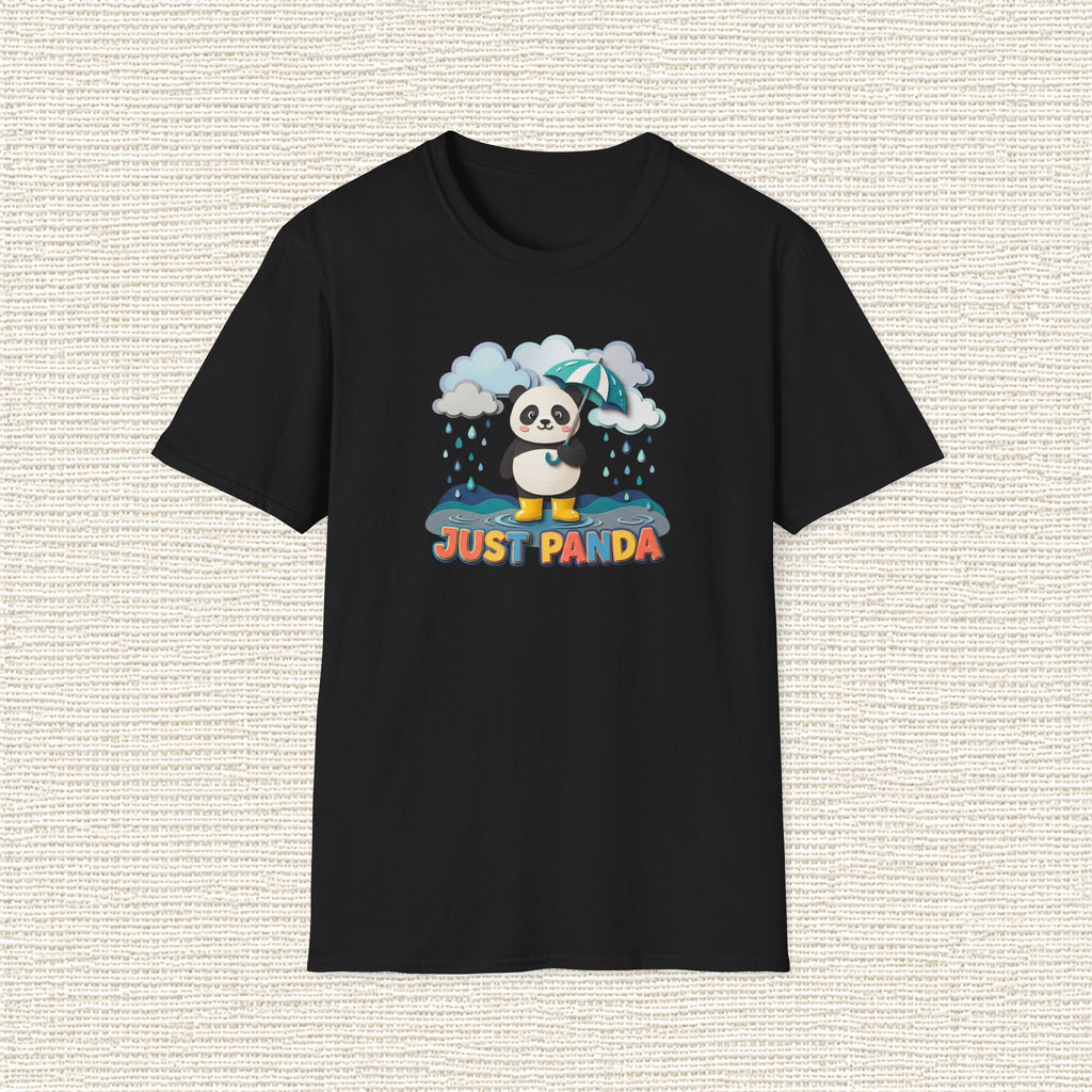 JUST PANDA T‑Shirt