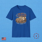 MY BED IS CALLING & T‑Shirt