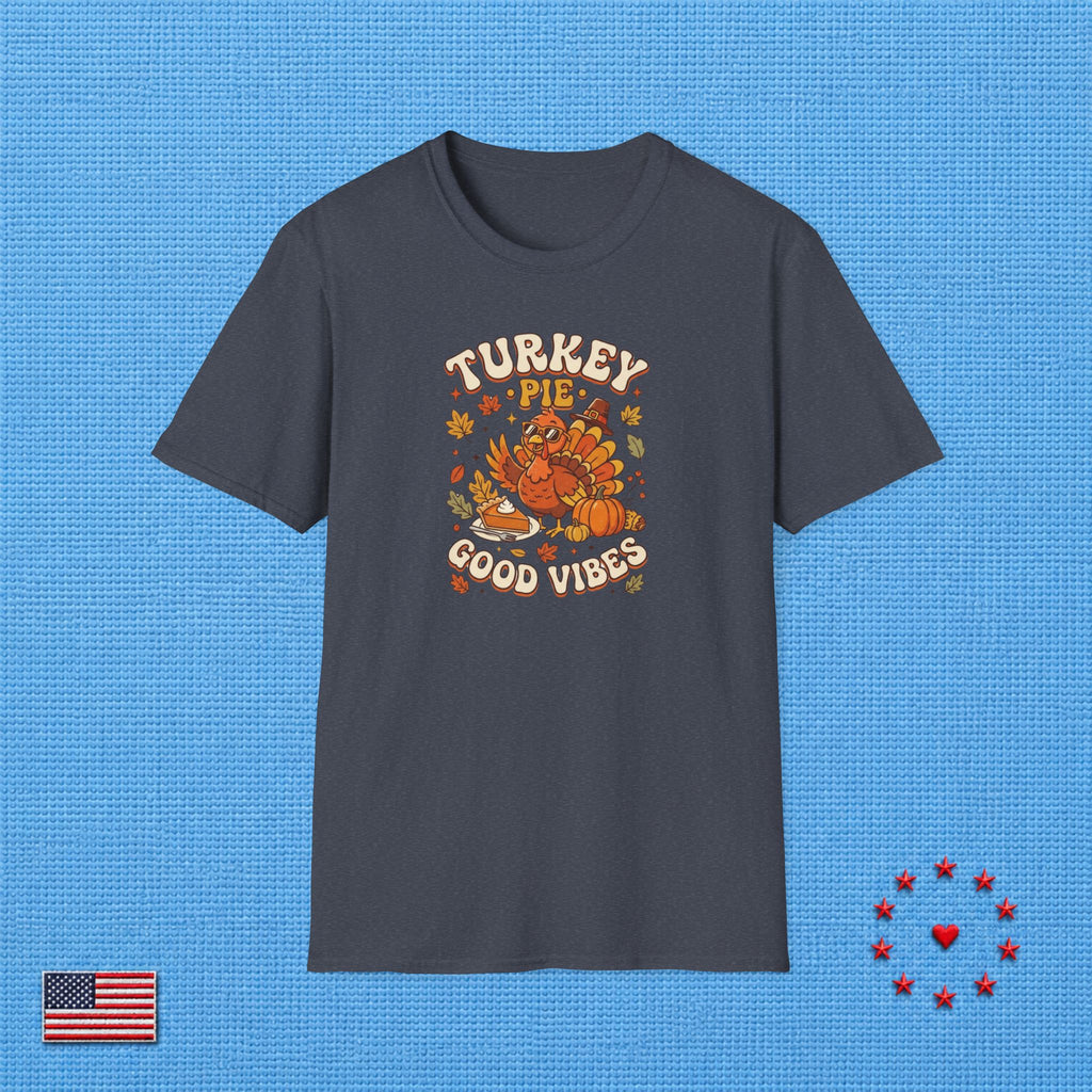 TURKEY PIE T‑Shirt