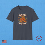 TURKEY PIE T‑Shirt