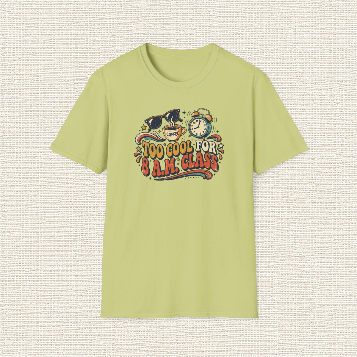 COLLEGE LIFE T‑Shirt