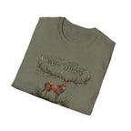 WILD AT HEART T‑Shirt